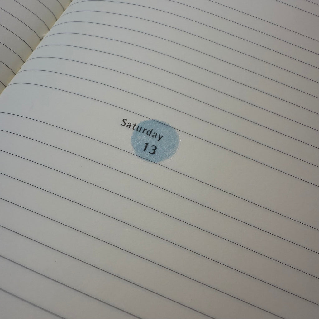 FLIGHT play l semi clear planner sticker sampler sheet